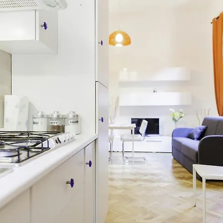 Apartamento Sgarauella Cesare Battisti